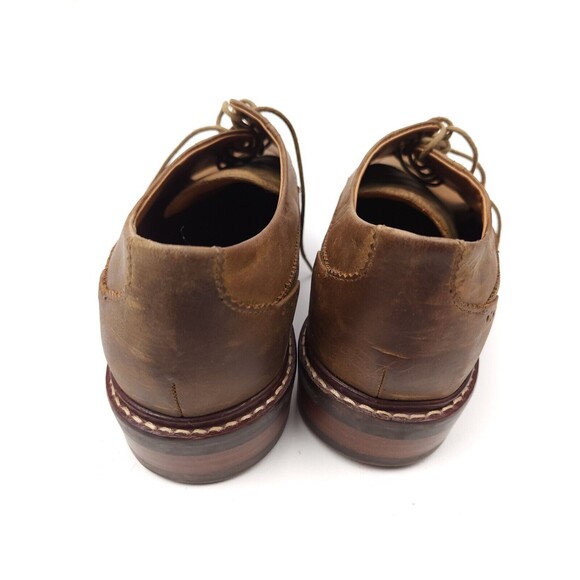 Cole Haan Grand OS Warren Welt Men’s Size 10.5 Brown C24012 Wingtip Oxford Shoes main image 11